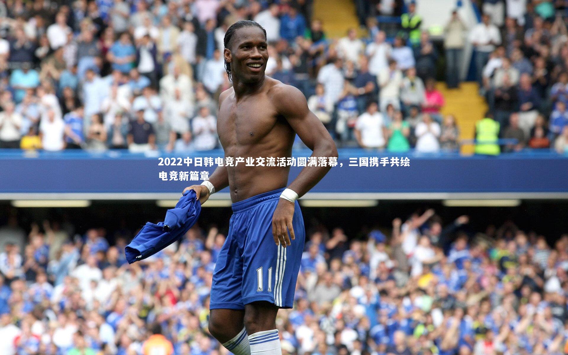 芒果体育官方_2022中日韩电竞产业交流活动圆满落幕，三国携手共绘电竞新篇章